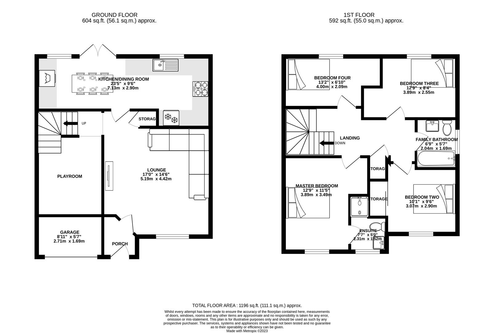 Floorplan